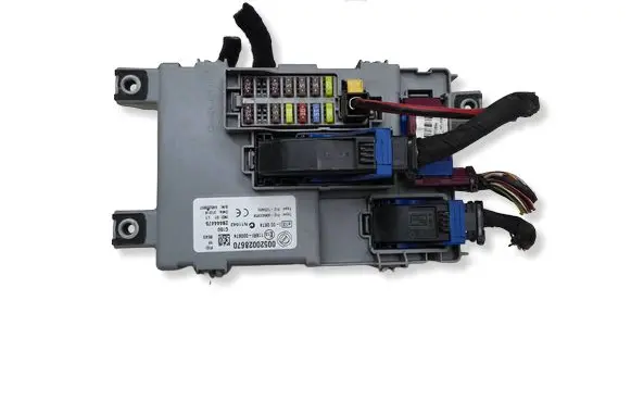 Fiat Doblo Fuse module 00520028670