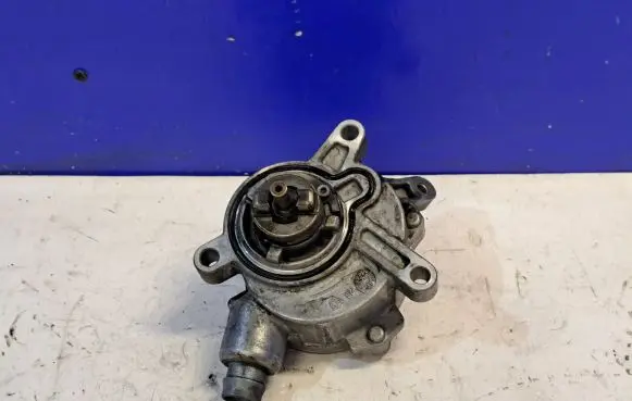 Vacuum pump