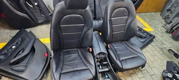 Mercedes-Benz GLC C253 Interior set 