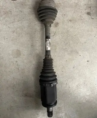 BMW 4 F36 Gran coupe Front driveshaft 7597693