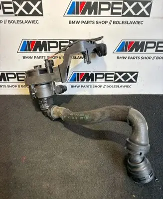 BMW 5 G30 G31 Electric auxiliary coolant/water pump 9372723 9299619