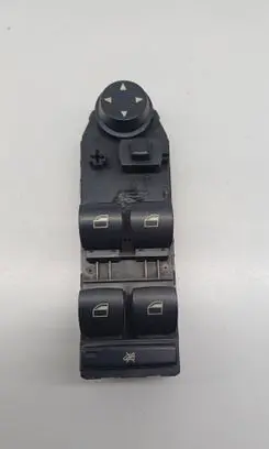 BMW 5 E60 E61 Electric window control switch 9122110
