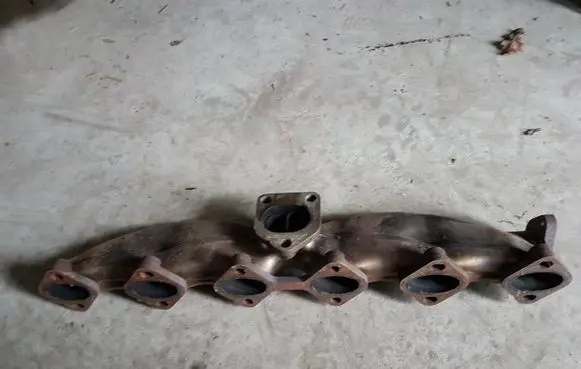 BMW X5 E53 Exhaust manifold