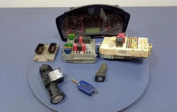 Fiat Stilo Engine control unit/module ECU 26SA8349