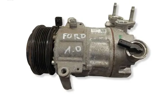 Ford Turneo Courier Air conditioning (A/C) compressor (pump) H1BH19D629DA 20181210 R134AR1234PF