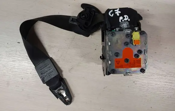 Audi A6 S6 C7 4G Front seatbelt 4G8857706D