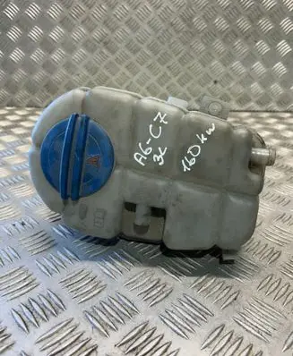 Audi A6 S6 C7 4G Coolant expansion tank/reservoir 4G0121403J