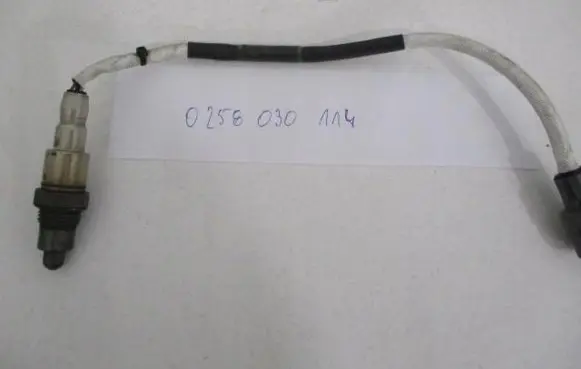 Toyota Aygo AB40 Lambda probe sensor 0258030114