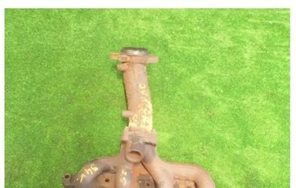 Citroen Jumper Exhaust manifold