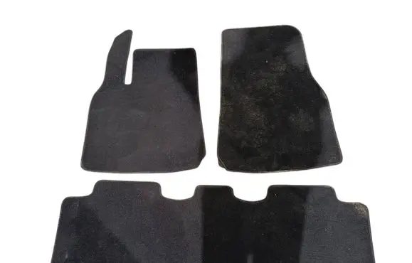 Tesla Model Y Car floor mat set 