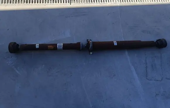 Dodge Durango Drive shaft (set) P52123633AA TYG2613G0390