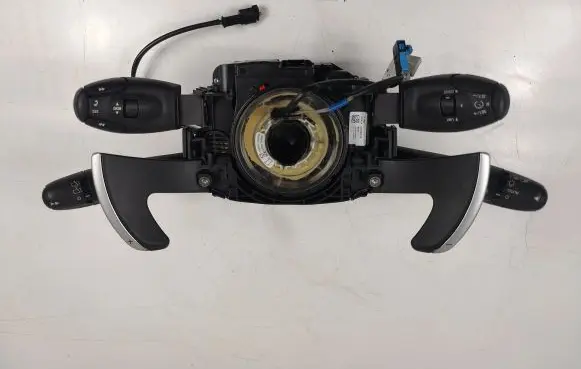 Peugeot 3008 I Multifunctional control switch/knob 96773912XT
