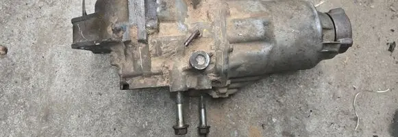 Honda HR-V Rear differential 3014740