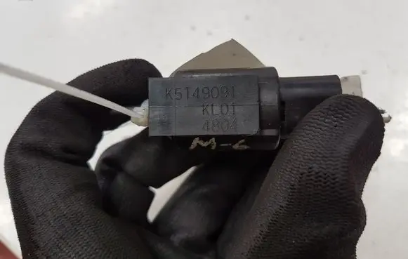 Mazda 6 Vacuum valve K5T49091