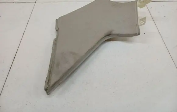 Audi A3 S3 8P (D) pillar trim (bottom)