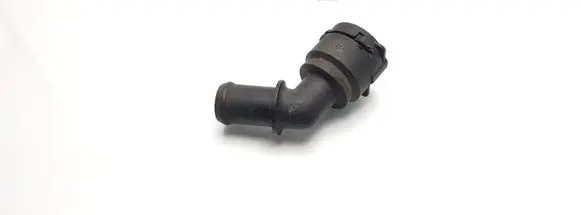 Volkswagen Golf IV Engine coolant pipe/hose 1J0122291D
