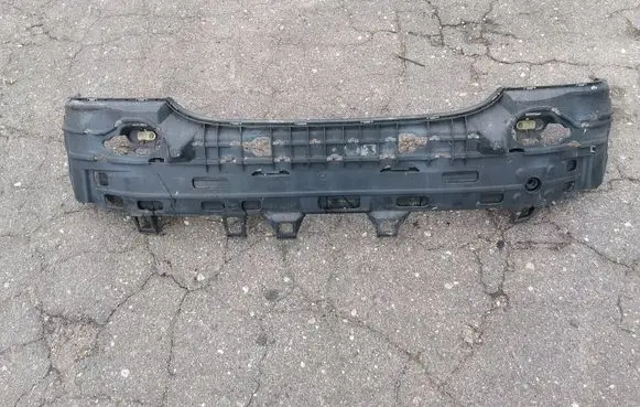 Rear beam
