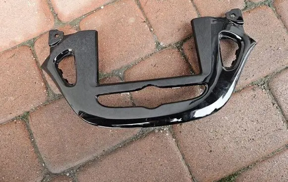 Opel Adam Dashboard glove box trim 39072699