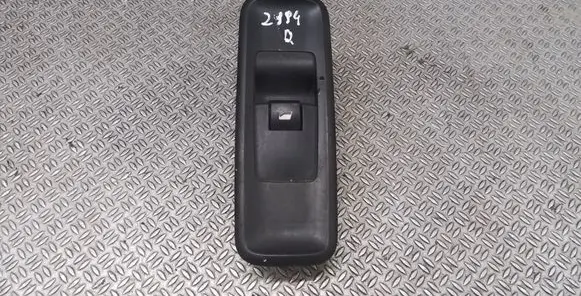 Peugeot 807 Electric window control switch 14893750XT