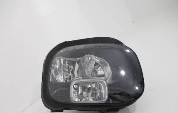 Citroen C3 Aircross Headlight/headlamp 13468649
