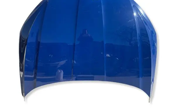 Skoda Octavia Mk4 Engine bonnet/hood 5E3823155