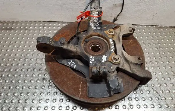 Fiat Bravo Front wheel hub spindle knuckle S25056701 46468493