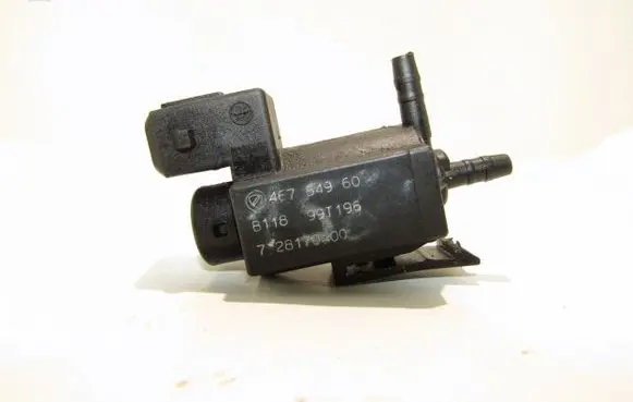 Fiat Punto (188) Turbo solenoid valve 46754960