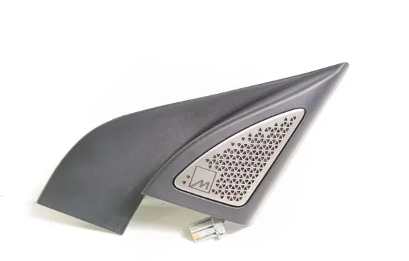 Front door speaker