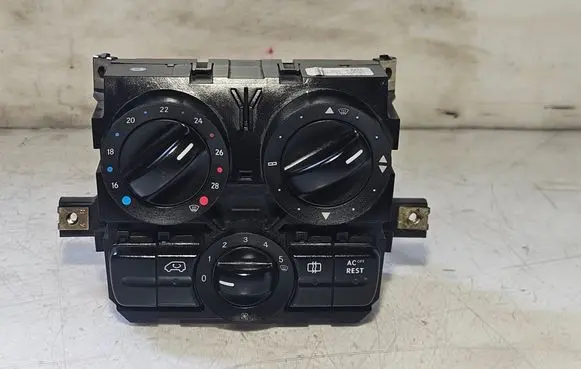 Climate control unit