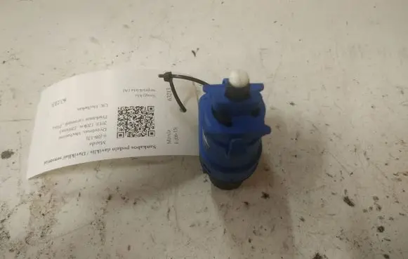 Clutch pedal sensor