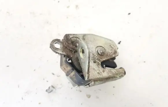 Fiat Doblo Rear door lock toss