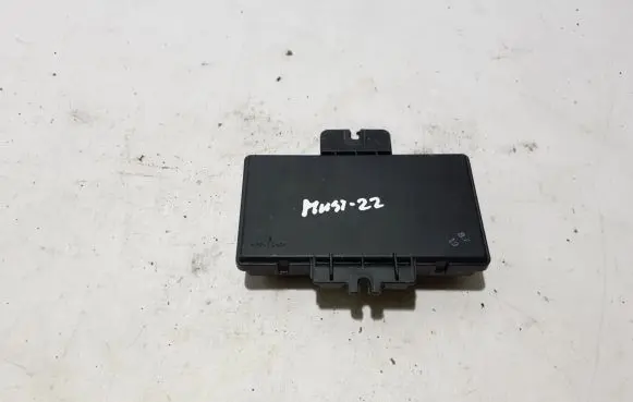 Ford Mach-E I Air conditioning/heating control unit LJ8T18C612AM