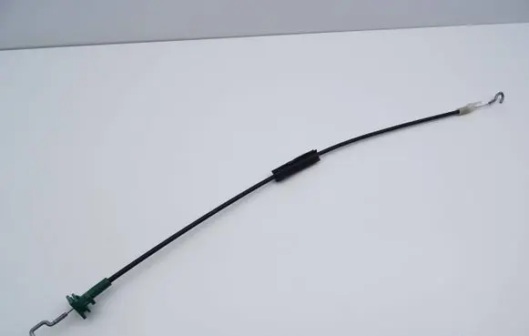 Opel Astra H Front door cable line 644617144