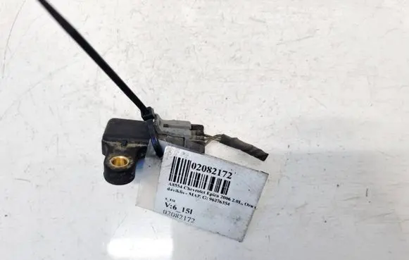 Air pressure sensor