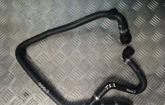 BMW M4 F82 F83 Coolant pipe/hose 9307243