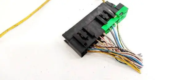 Citroen C4 Grand Picasso Fuse box set