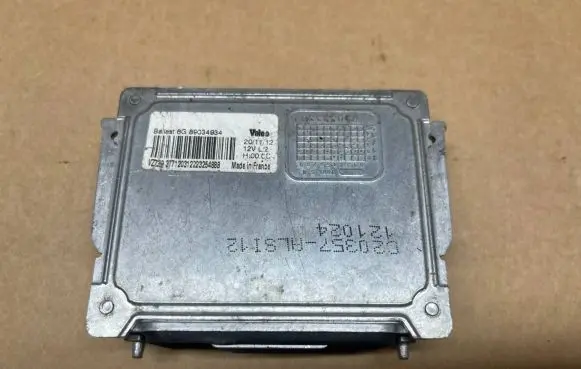 Volvo XC60 Headlight ballast module Xenon 6G89034934