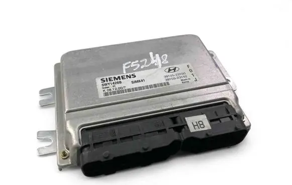 Hyundai Elantra Engine control unit/module ECU 3910523150