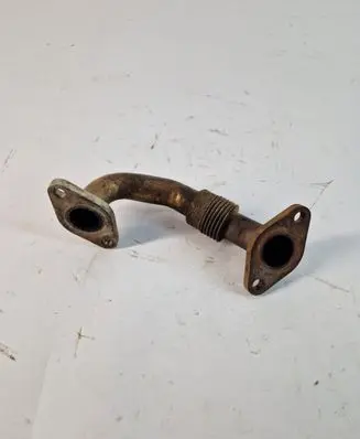 Seat Alhambra (Mk1) EGR valve line/pipe/hose 03g131521ae