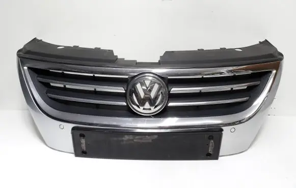 Volkswagen PASSAT CC Front grill 3C8853651