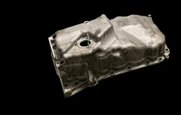 BMW 5 F10 F11 Oil sump 7812360 GD01654 13992010