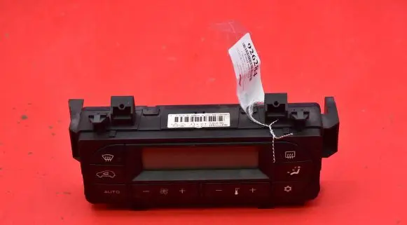 Citroen C3 Climate control unit 96377774XT