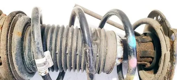 Seat Leon (5F) Front coil spring 5Q04