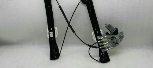 Porsche Cayenne (92A) Front door electric window regulator 9800565