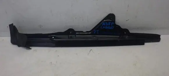 Audi A3 S3 8P Radiator mount bracket 8P7810948