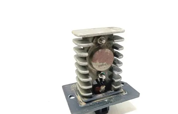 Hyundai Trajet Heater blower motor/fan resistor