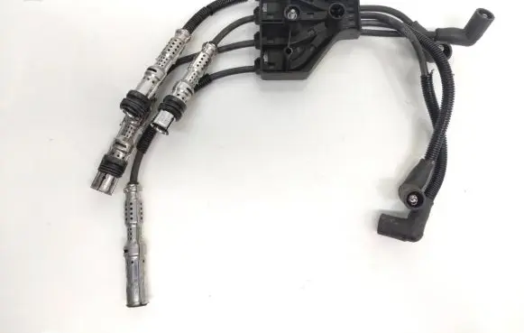Audi A3 S3 A3 Sportback 8P Ignition plug leads 03f905487