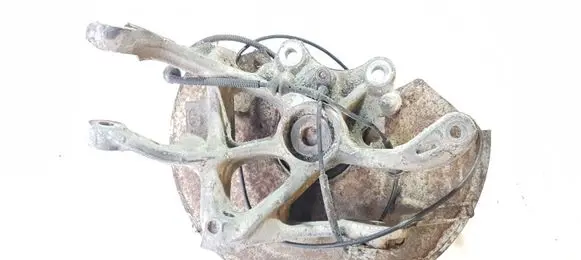 Peugeot 407 Rear wheel hub