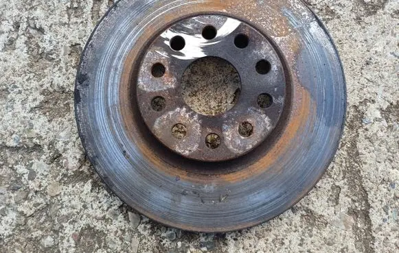 Alfa Romeo 166 Front brake disc