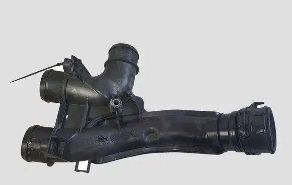Peugeot 308 Intercooler hose/pipe 9804177580